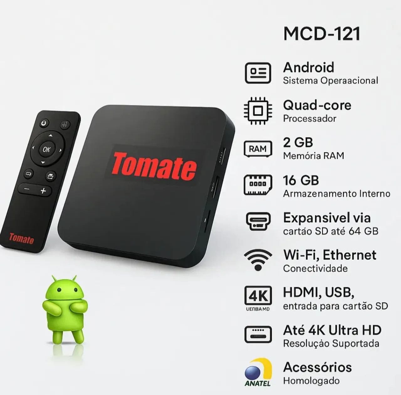 Tv box original  - Foto 3