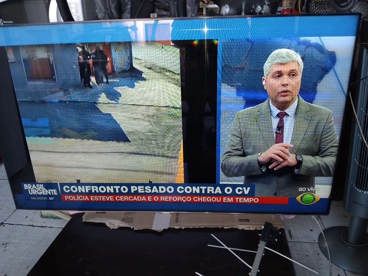 Tv 55" smart Samsung  - Foto 4