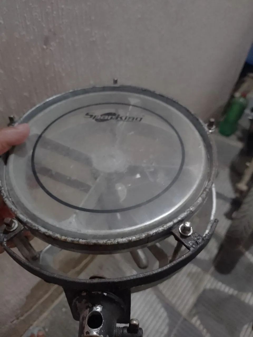 Rontonton de 8 polegadas  - Foto 3
