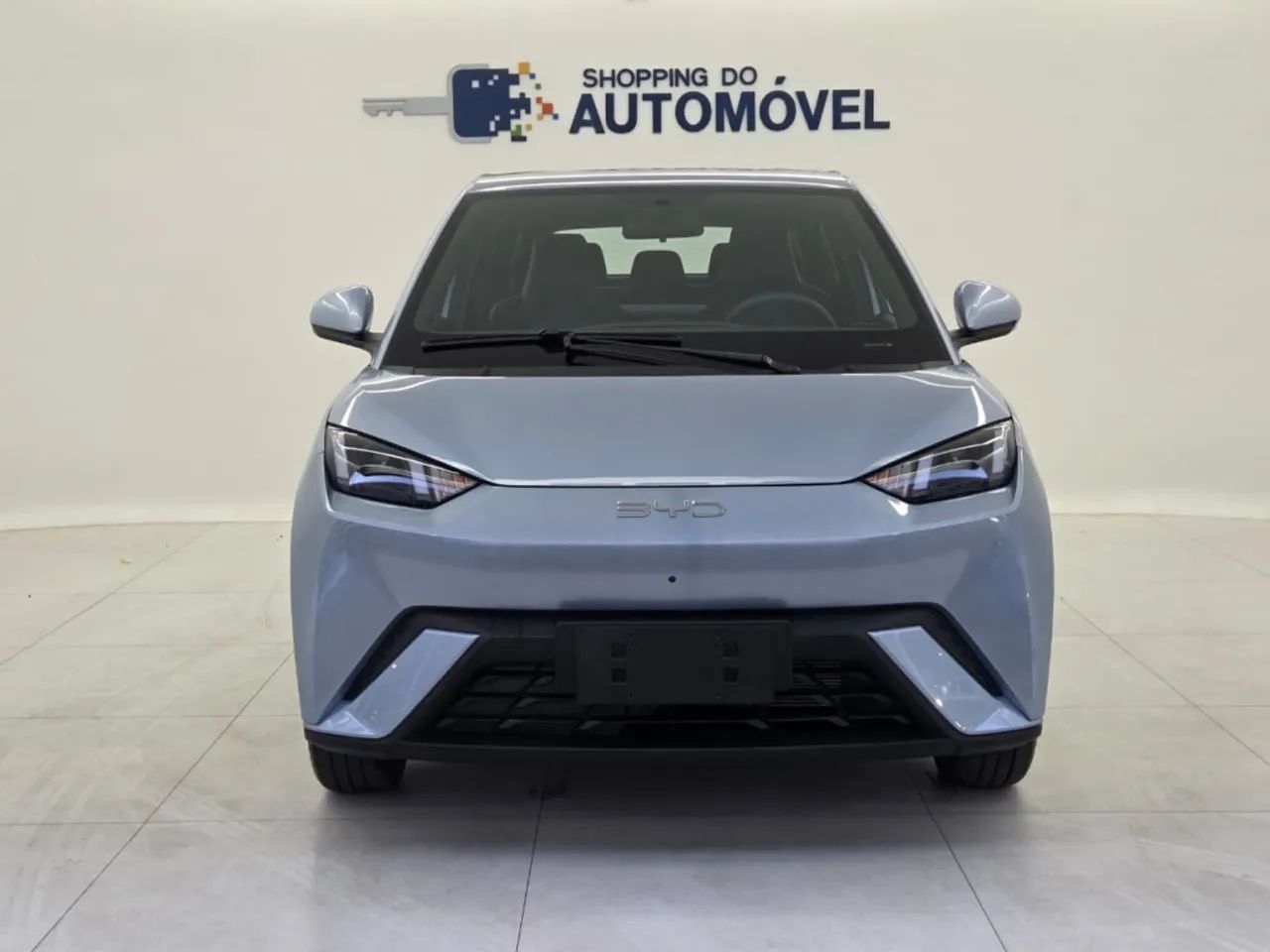 BYD Dolphin EV (Elétrico) 2027 - Foto 2
