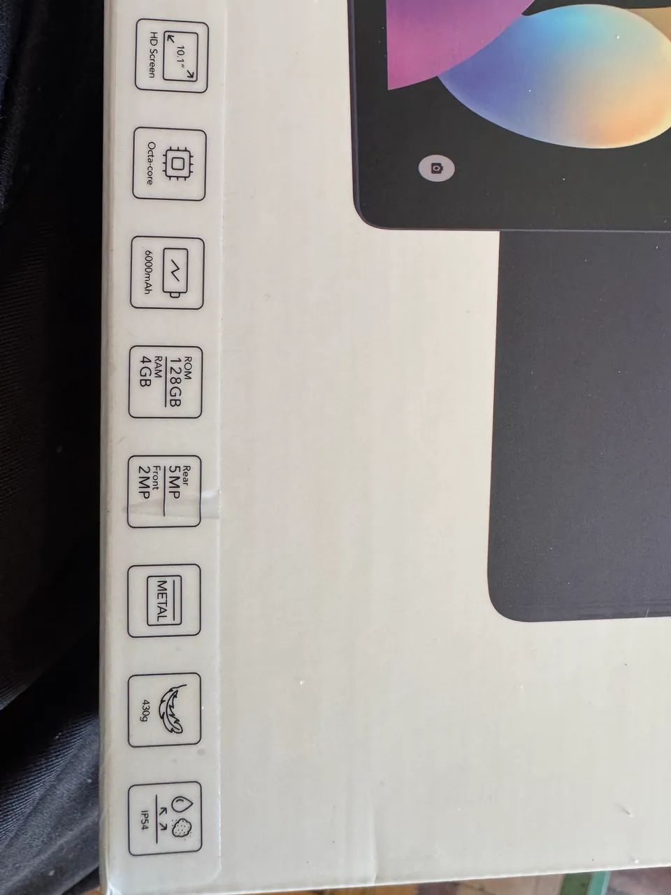 Tablet TCL  TAB10L GEN4 lacrado NF GARANTIA DE UM ANO - Foto 2