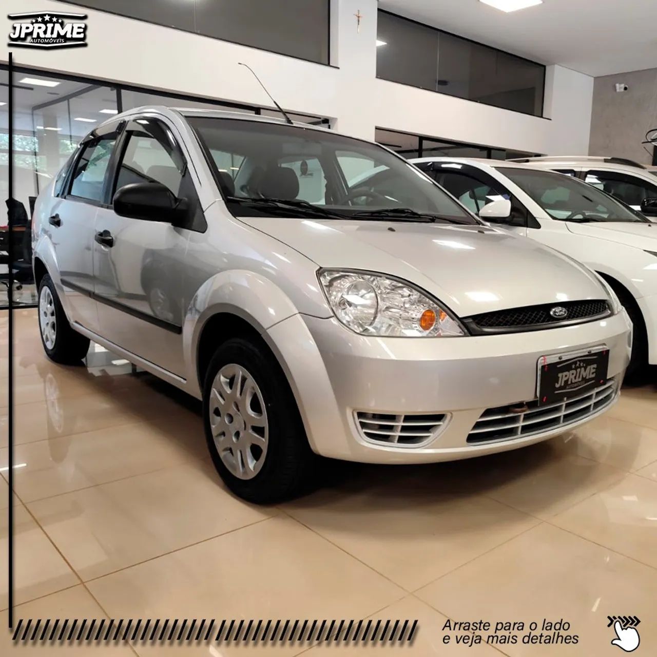 Ford Fiesta 1.0 8V Flex/class 1.0 8V Flex 5P 2005