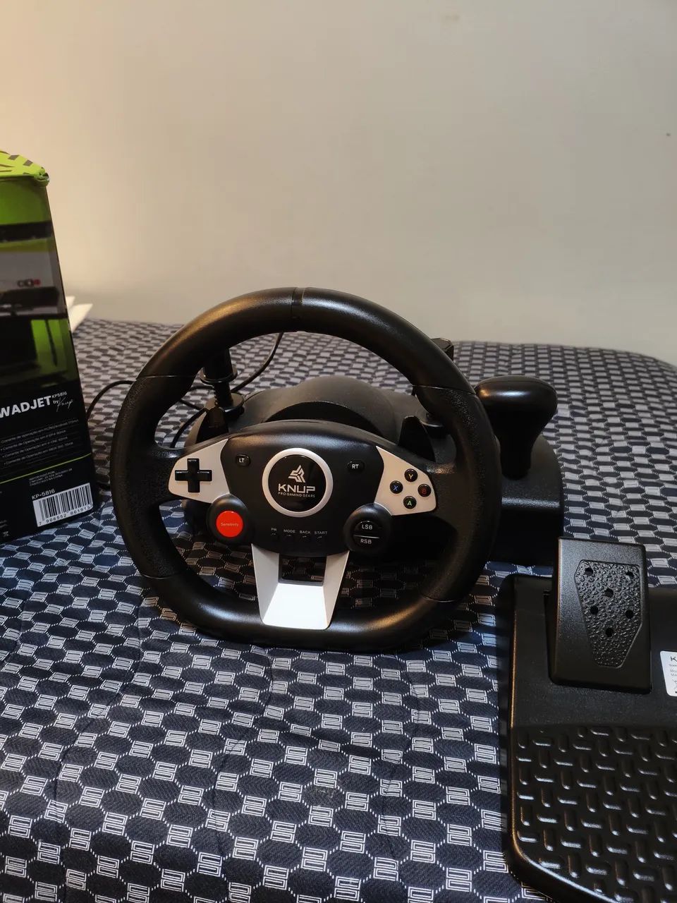 Volante Knup