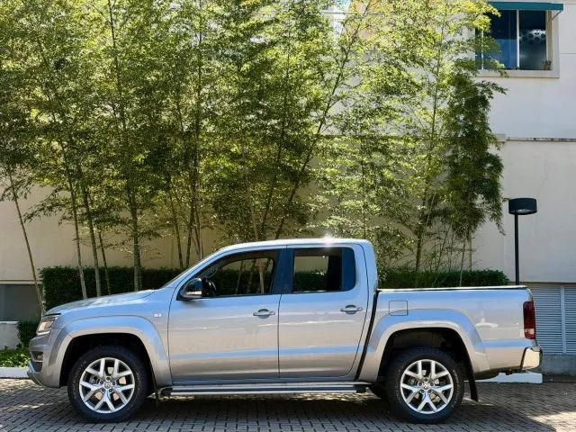 Volkswagen Amarok Highline CD 3.0 4x4 TB Dies. Aut., foto 3 de 13