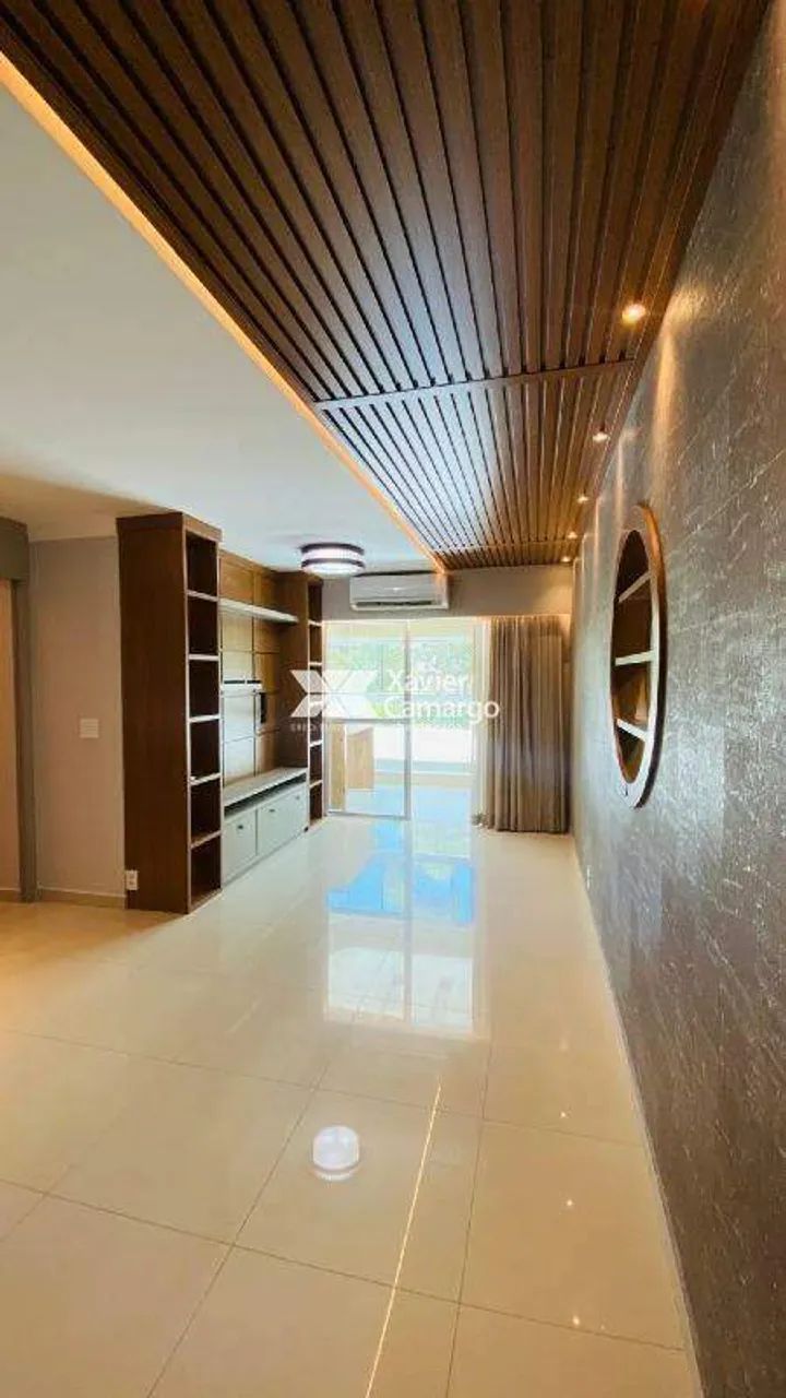 Apartamento com 2 quartos para locação no Chácara Bom Retiro - Rio Claro/SP