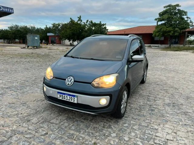 Volkswagen Up! 2017