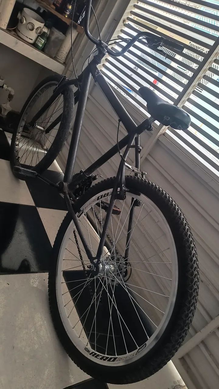 bicicleta aro 26