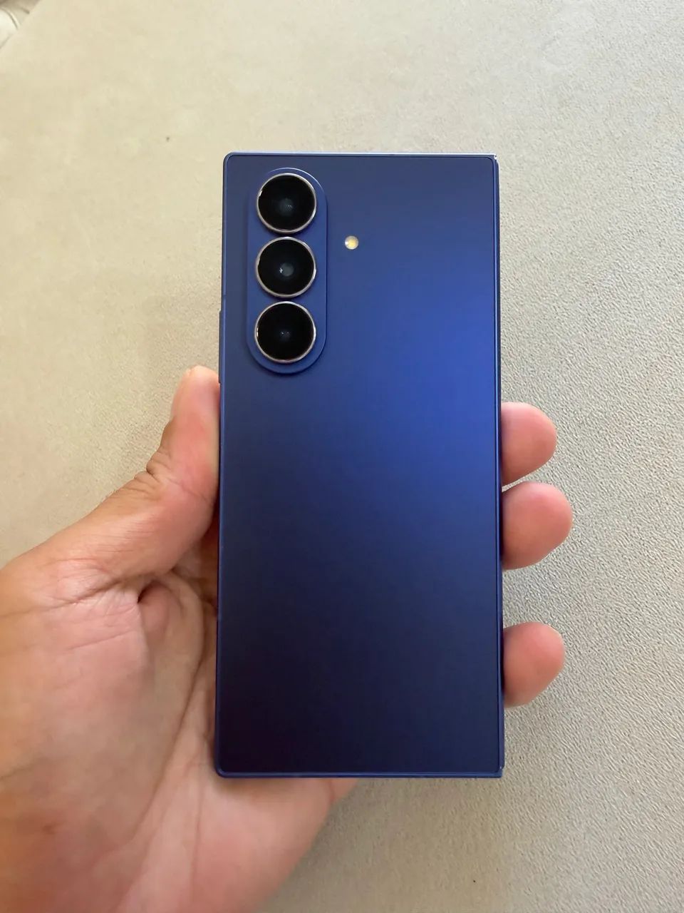 Galaxy Z fold 7 - Foto 3
