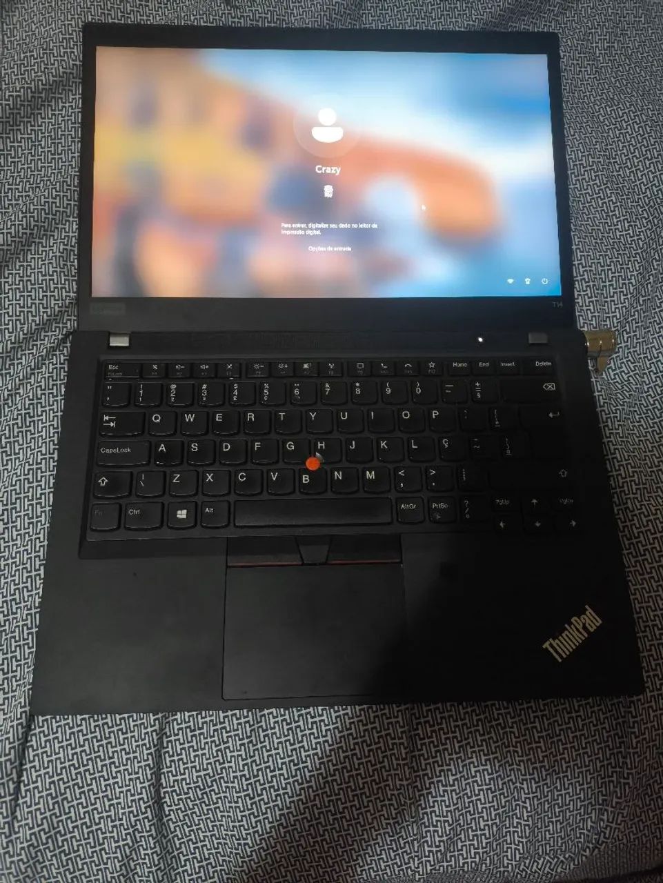 Notebook Lenovo i5 10° geração (Troco) - Foto 2