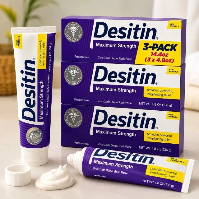 Desitin 136gr  - Foto 2