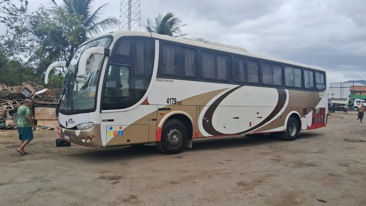 Caminhão Marcopolo  - Foto 3