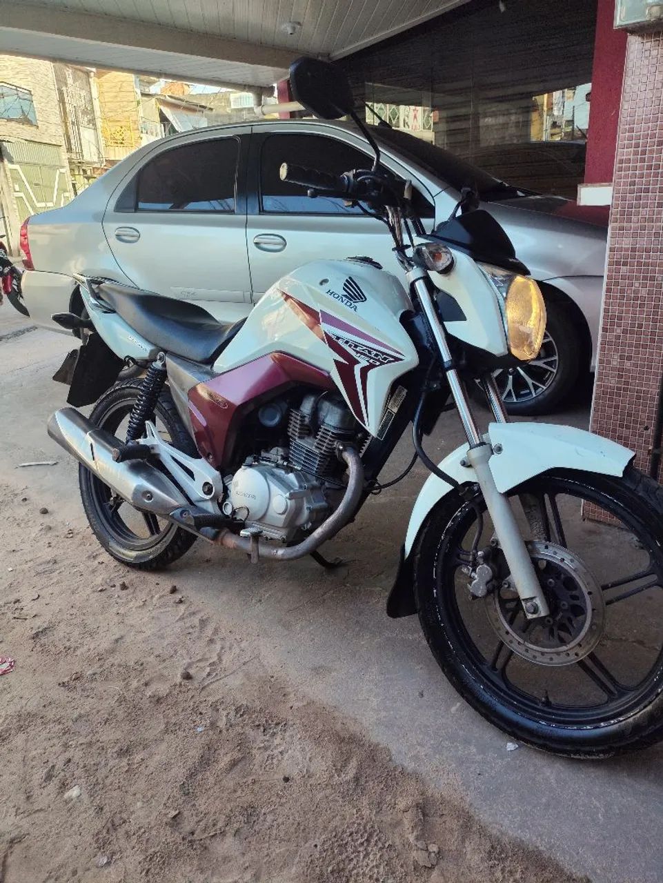Titan 150 2014 - Foto 4