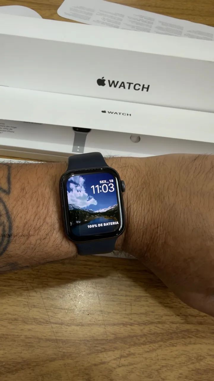 Apple Watch SE 44mm