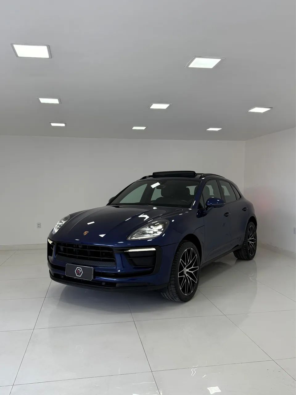 Porsche Macan 2.0 Turbo 237/252cv 2022