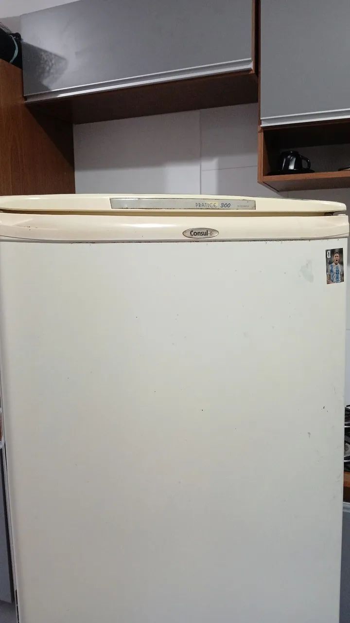 Geladeira Consul
