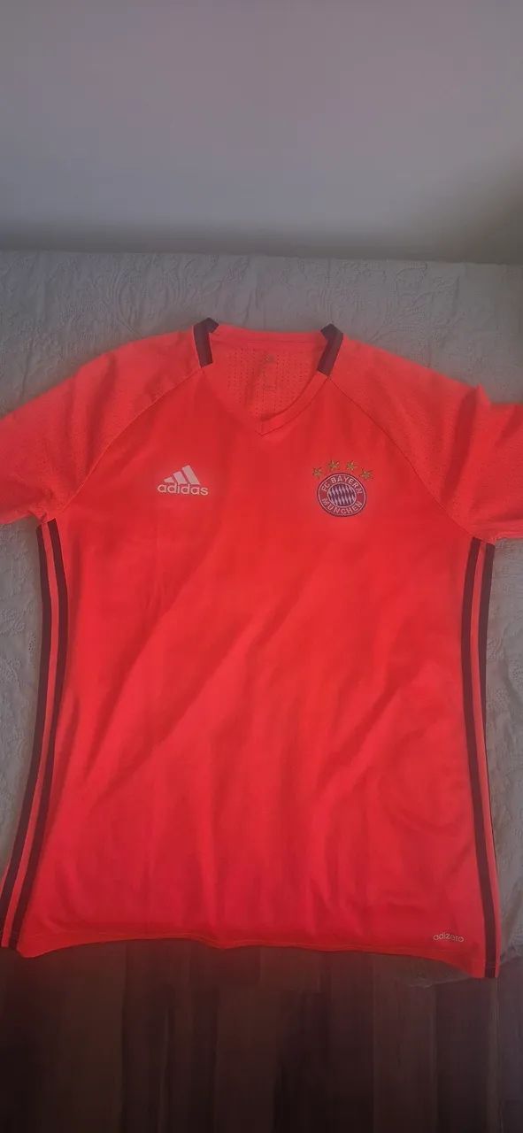 Camisa Bayern Munchen Treino (Usado)