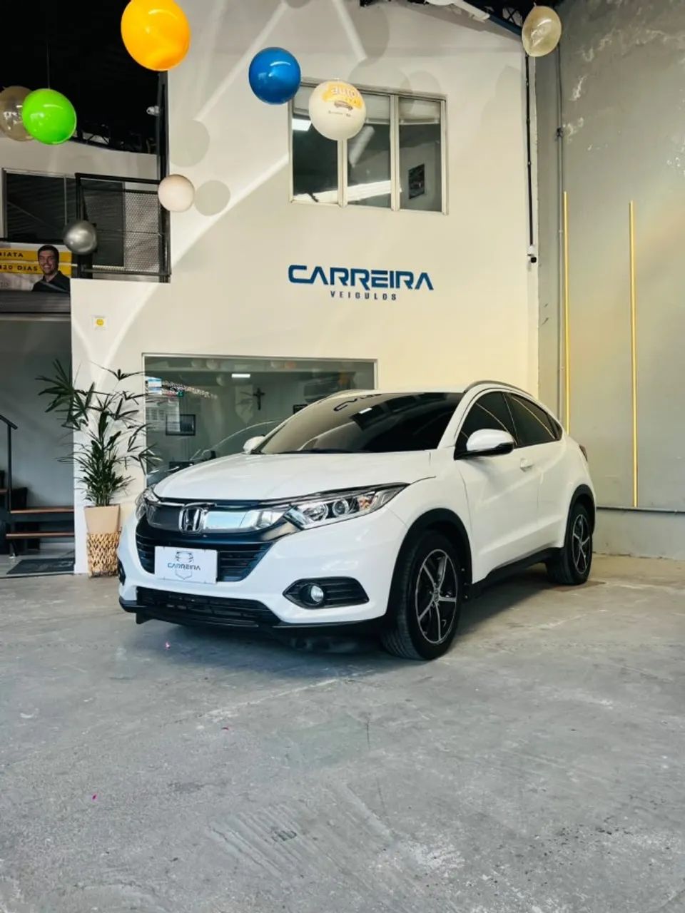 Honda Hr-V HR-V EX 1.8 Flexone 16V 5p Aut. 2021