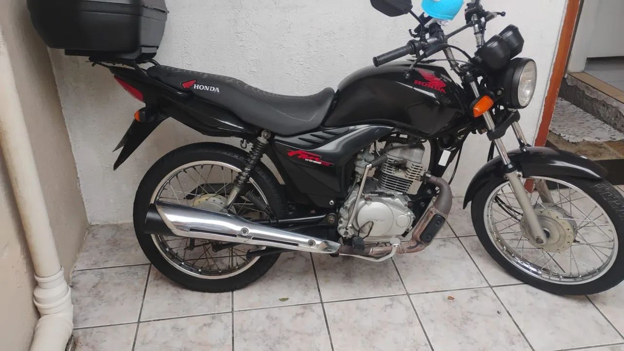 Moto CG 2012 - Foto 4