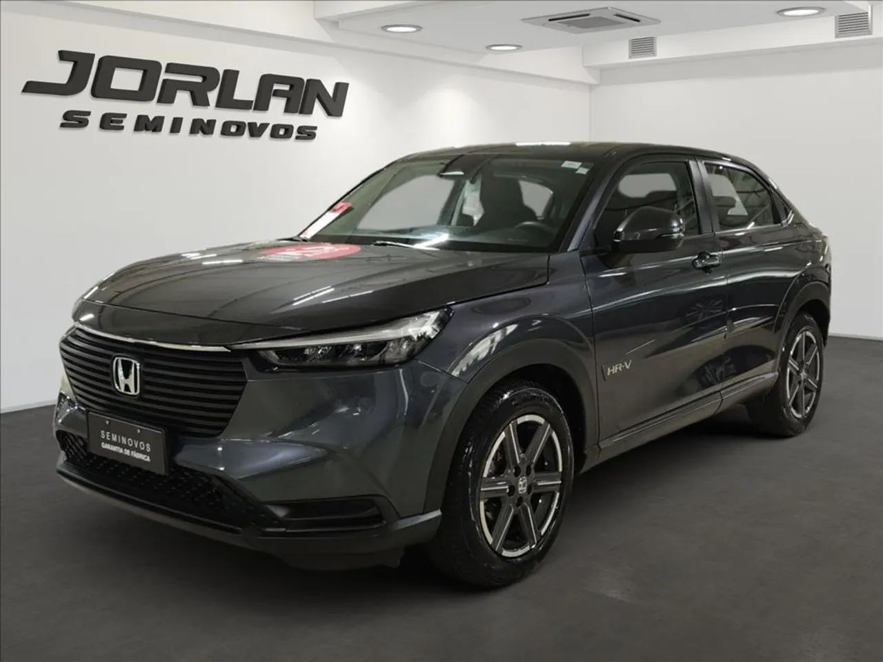Honda Hr-V EX 1.5 SENSING 16V 5P AUT. 2024