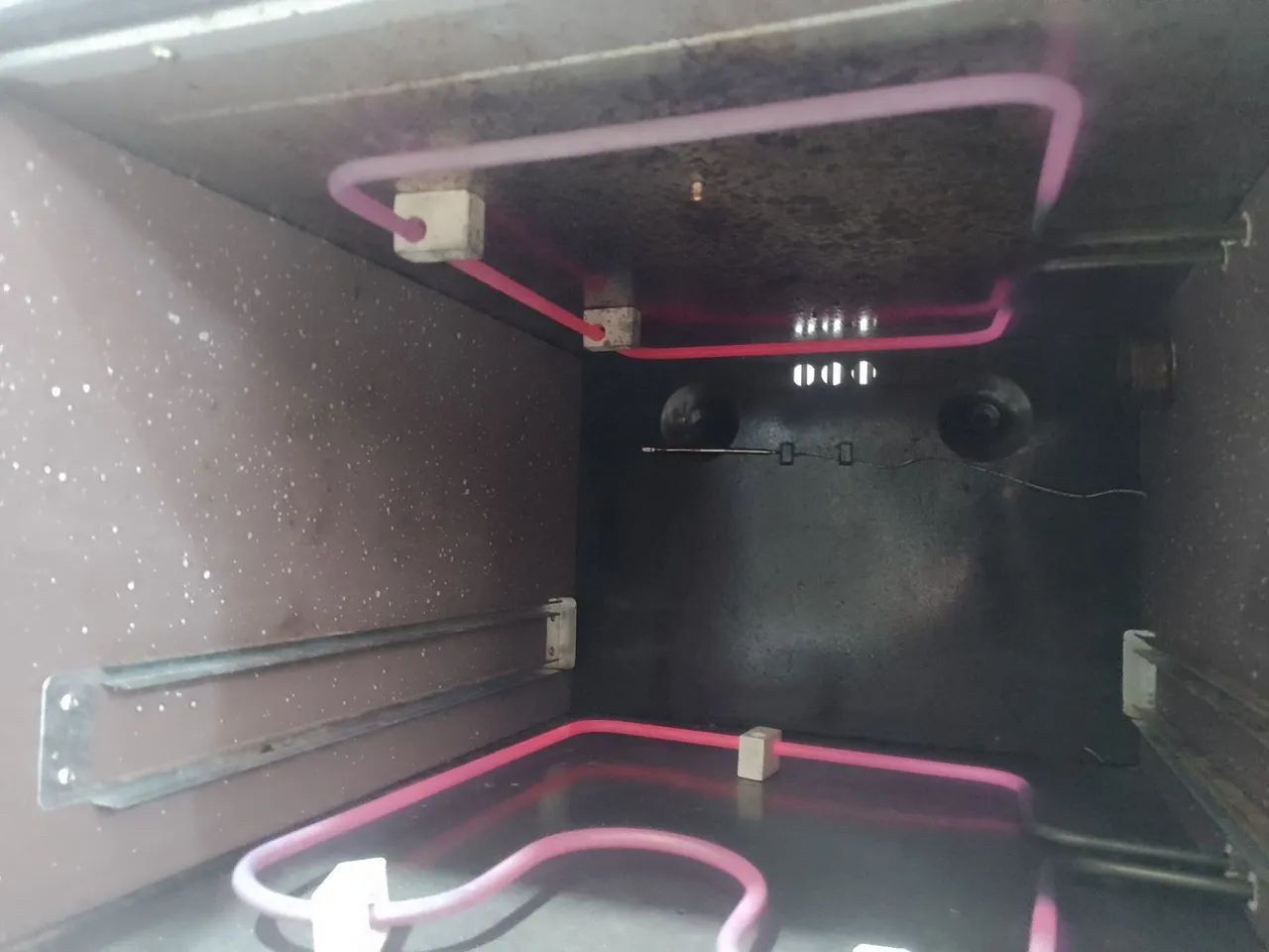 Forno elétrico Nardelli 45Litros/ Retirar em Santa Maria  - Foto 2