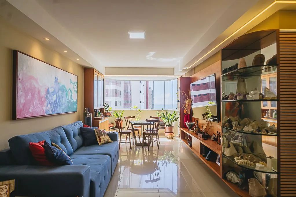 Apartamento à venda com 3 quartos em Boa Viagem Recife-PE - Foto 3