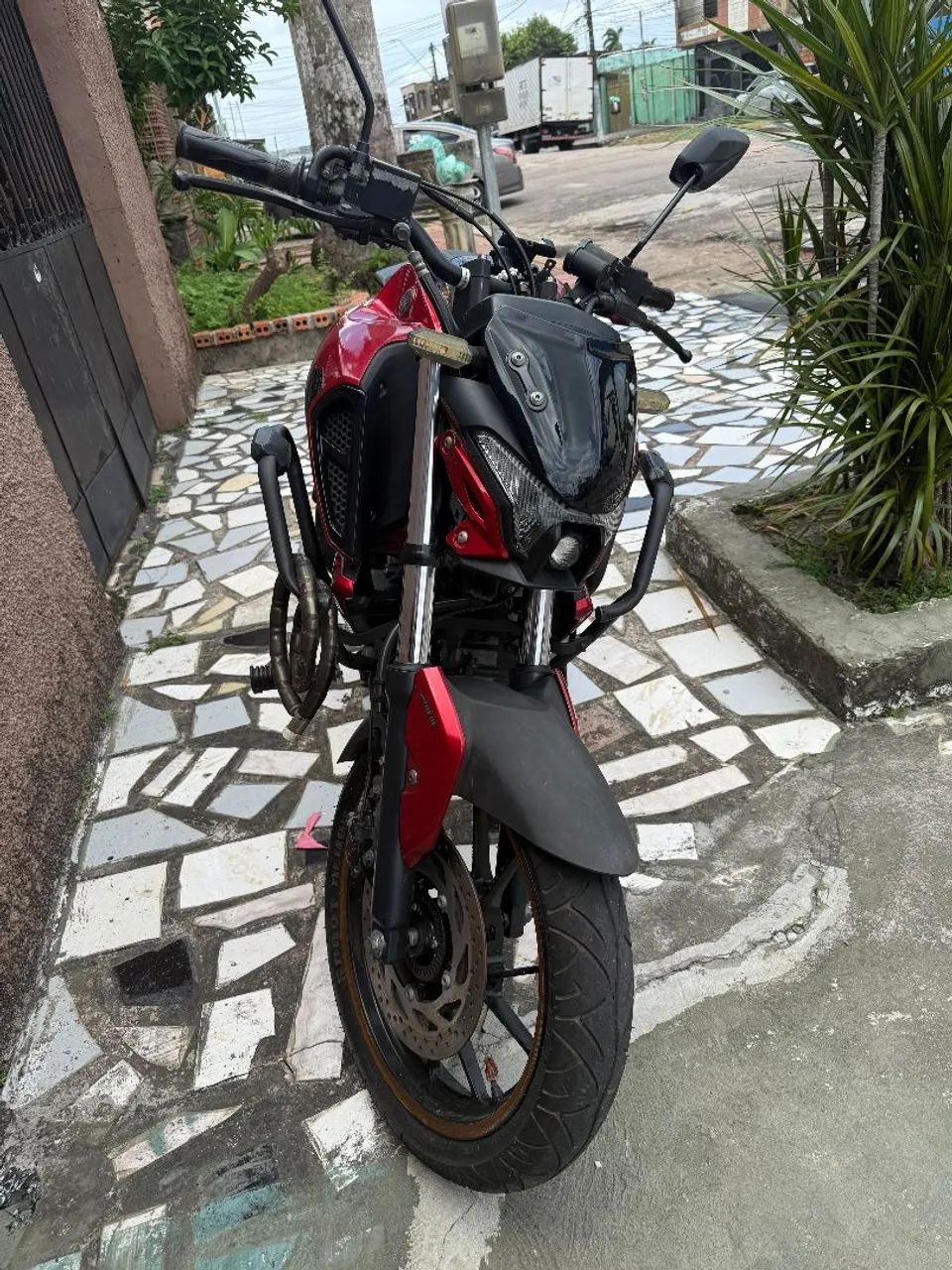 Moto Yamaha Factor 2023 - Foto 3
