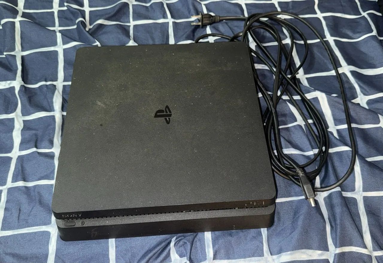 Vendo ps4