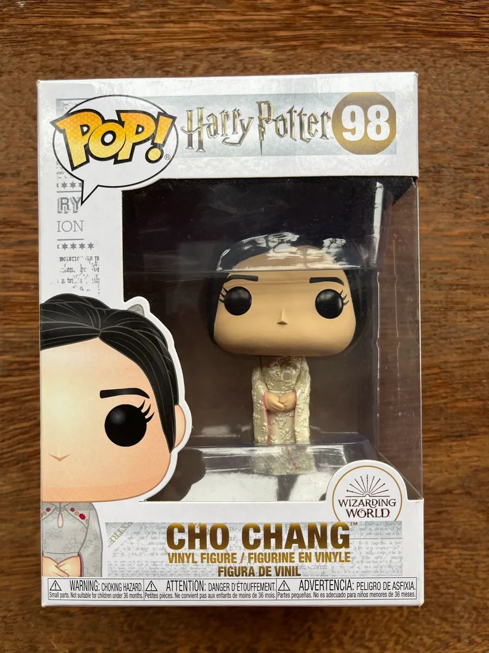 cho chang