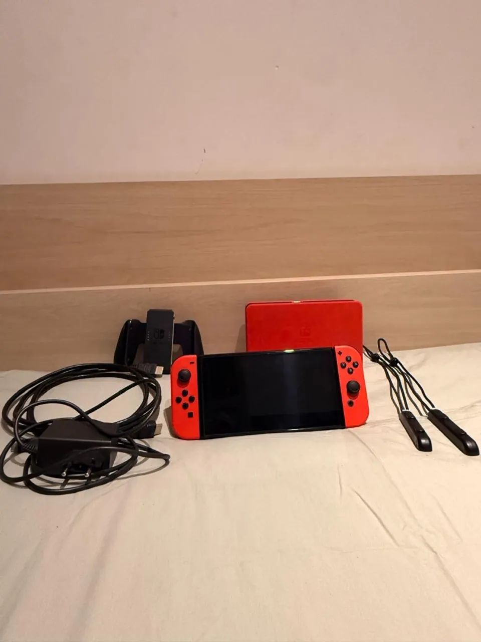 Nintendo switch OLED original em perfeito estado