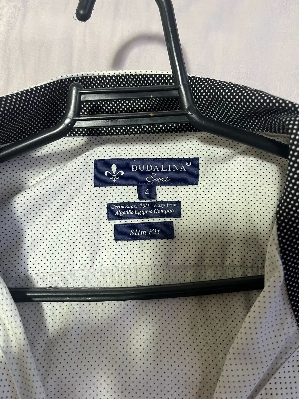 Camisa social dudalina - Foto 3