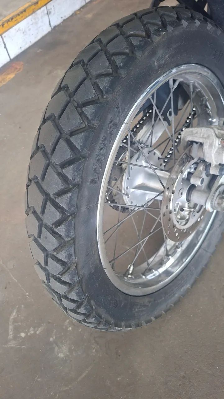 XTZ CROSSER Z 150 - Foto 4