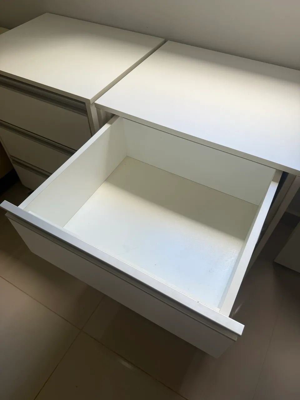 Gaveteiro Branco - Foto 2