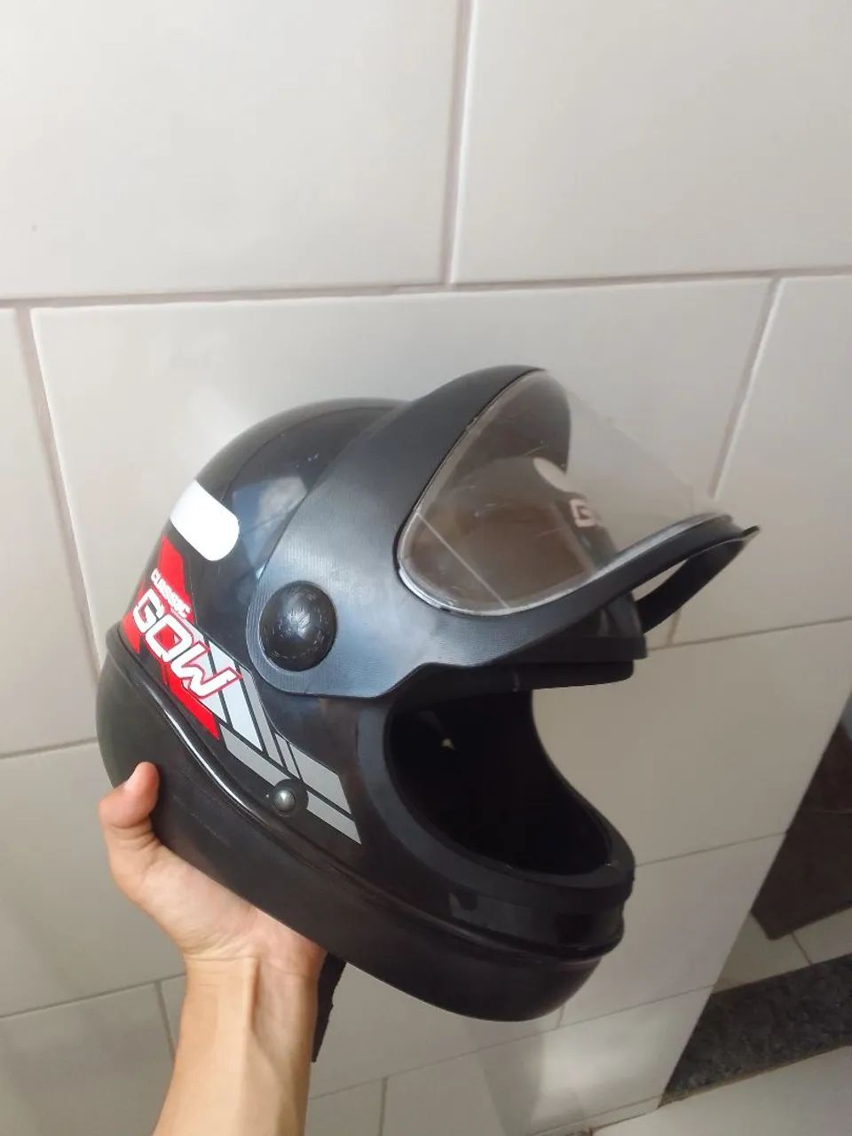 Capacete Gow