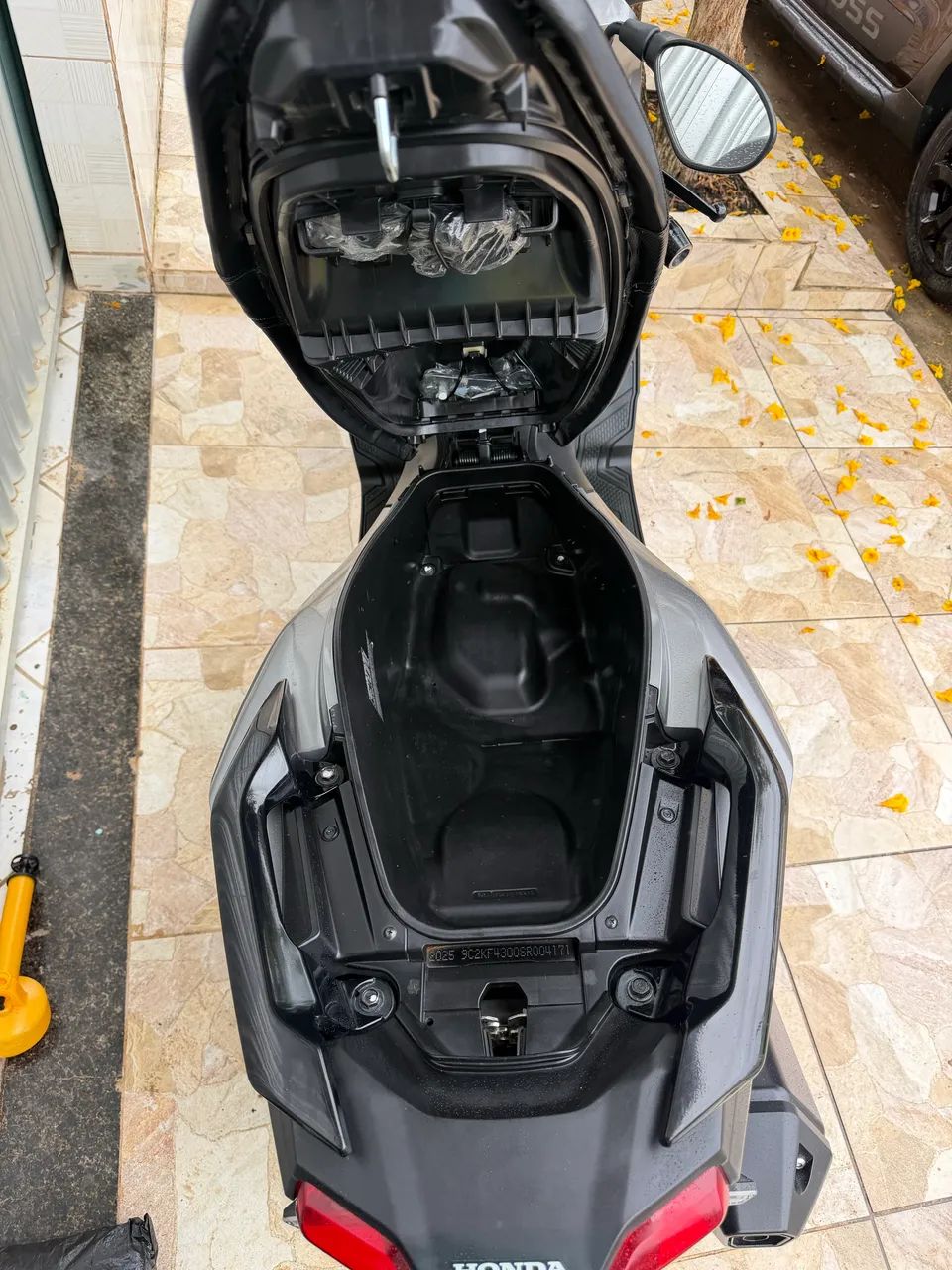 Honda ADV 160 2025 - Foto 4