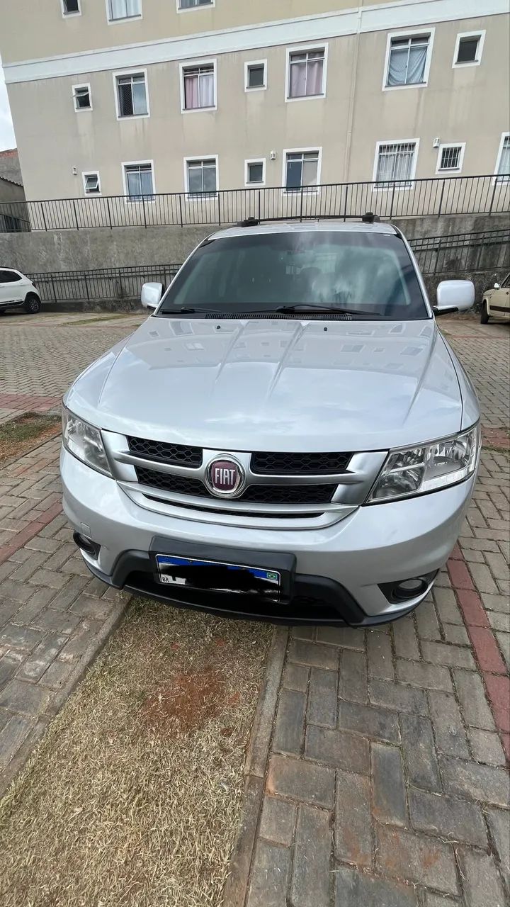 Fiat Freemont 2014