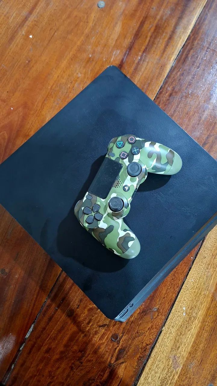 Ps4 slim