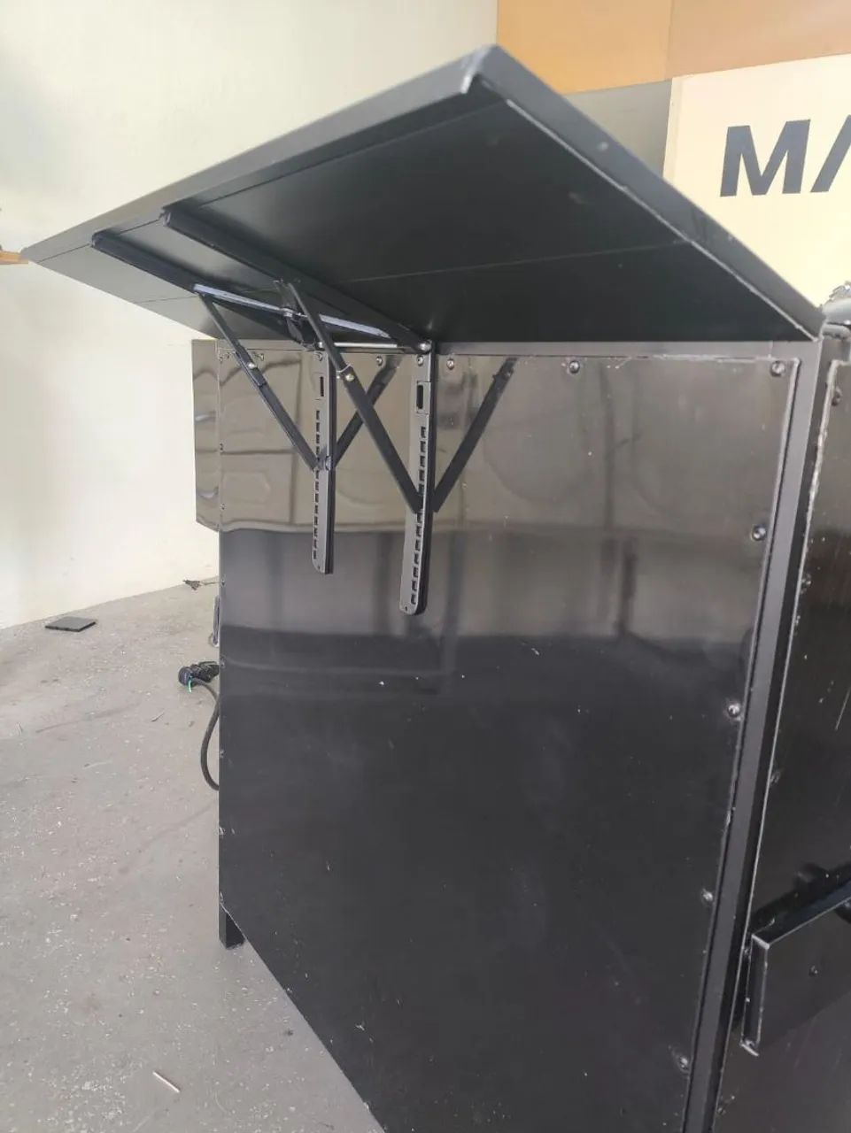 Forno automático dtf 60cm (funciona com l1800 ) - Foto 4