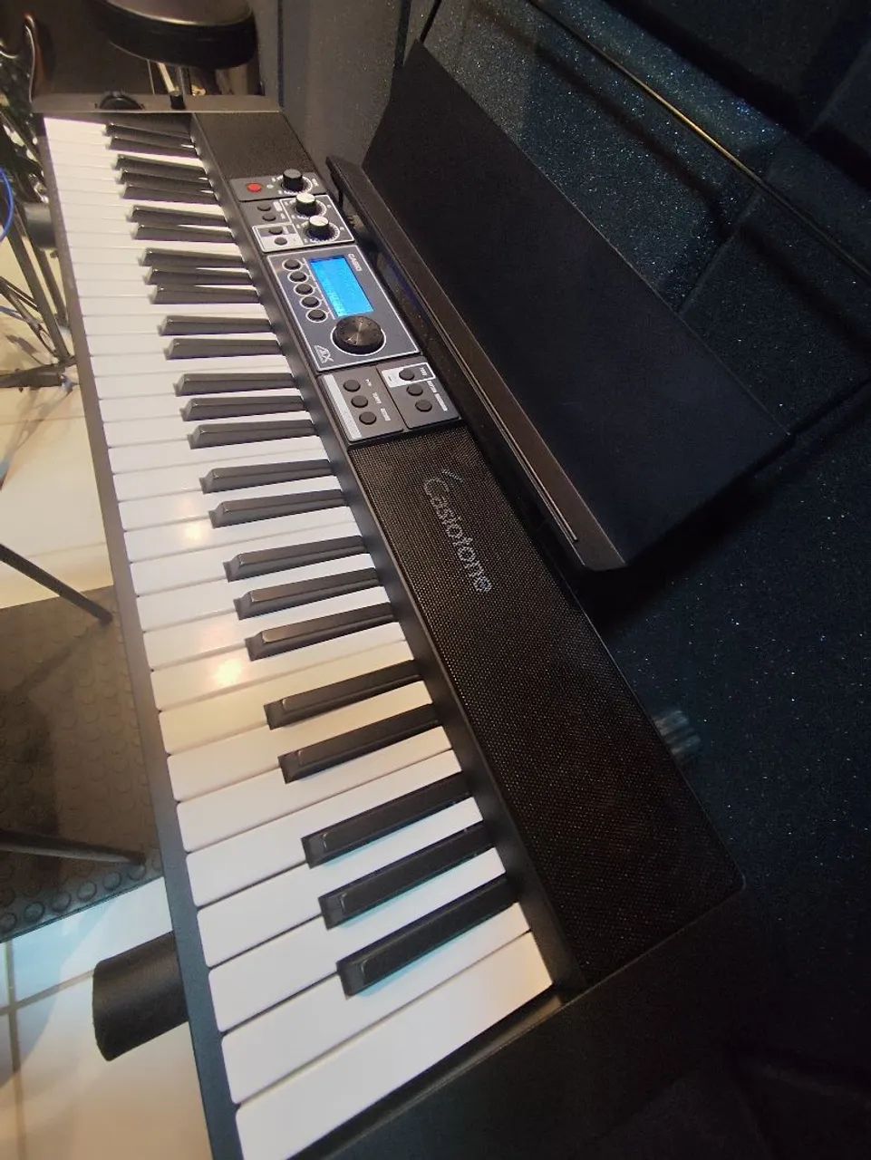 Teclado casio CTS 500 - Foto 4
