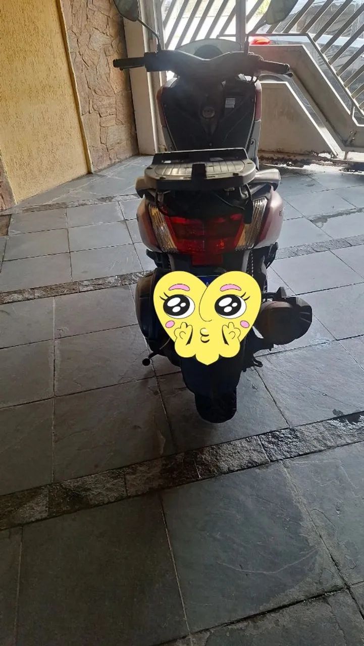 Nmax 2019 160  - Foto 2