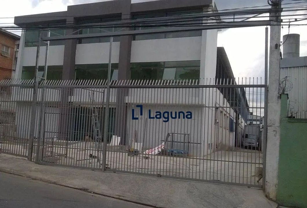 Galpão para locação Vila Paulicéia - SBC - Foto 2