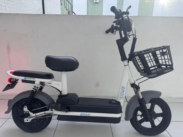 Bicicleta elétrica  - Foto 2