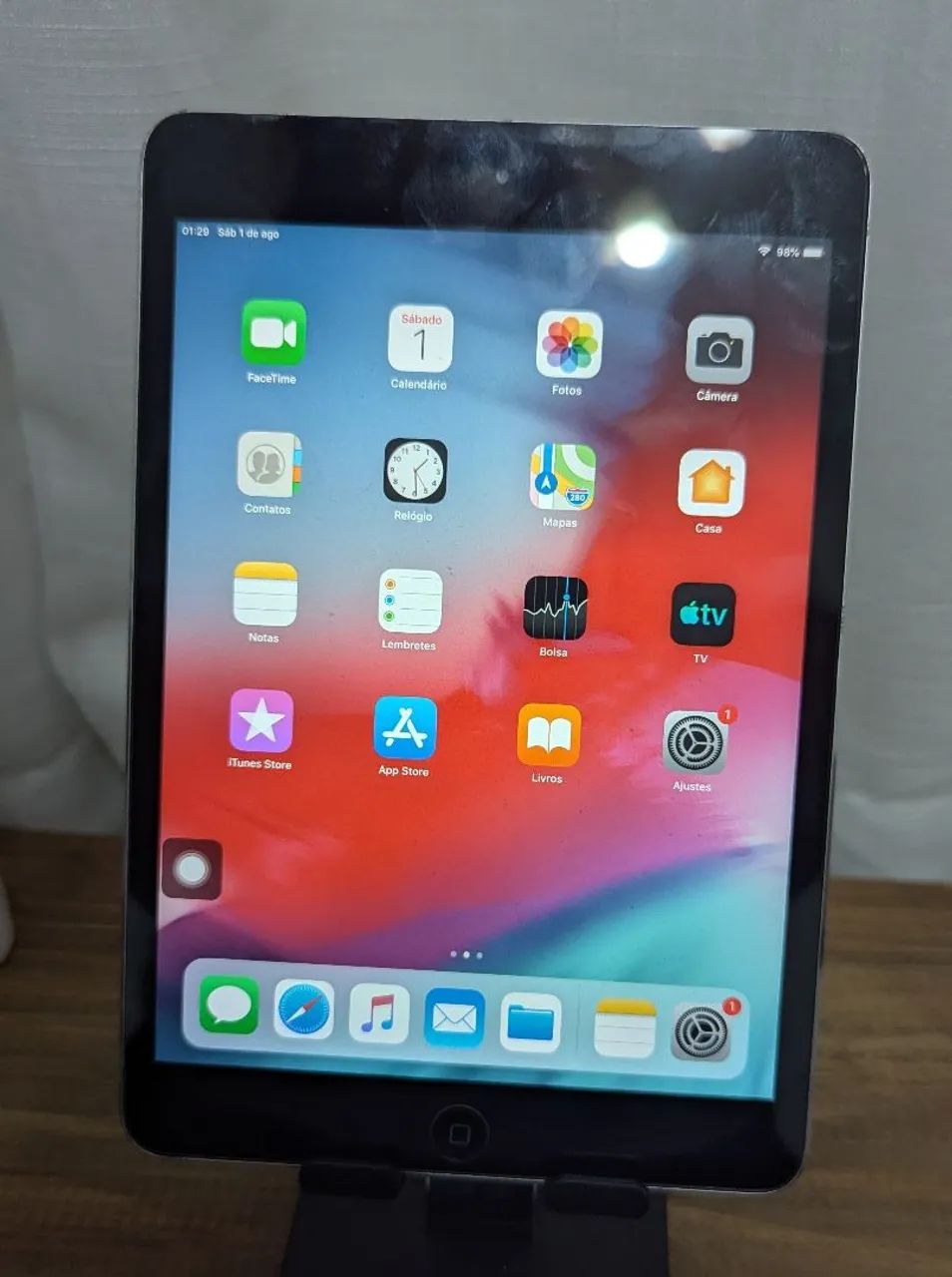 iPad Mini 2  modelo A1489 - Foto 4