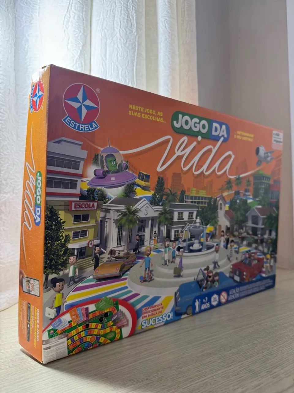 Jogo da Vida 