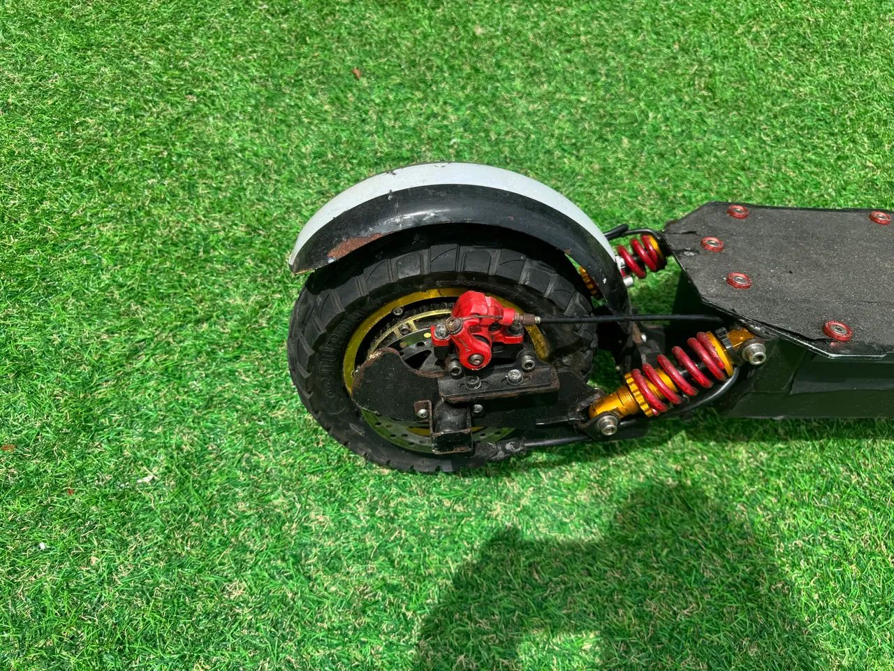 Patinete elétrico 1000W - Foto 6