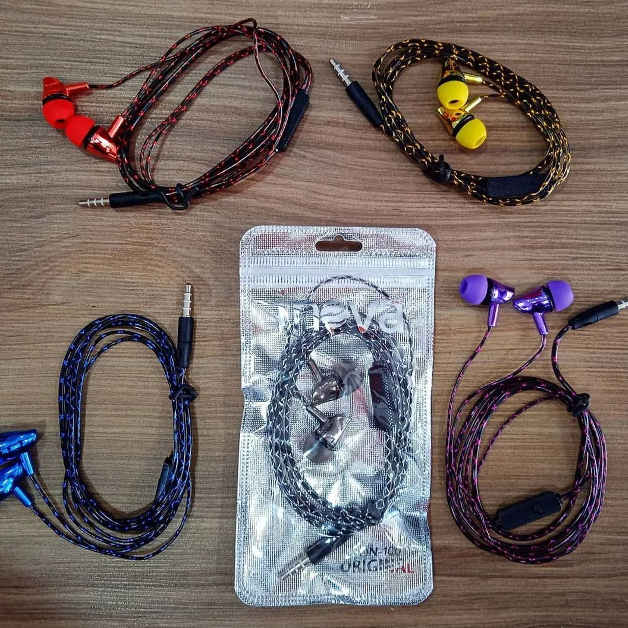3 FONES DE PACOTE. - Foto 3