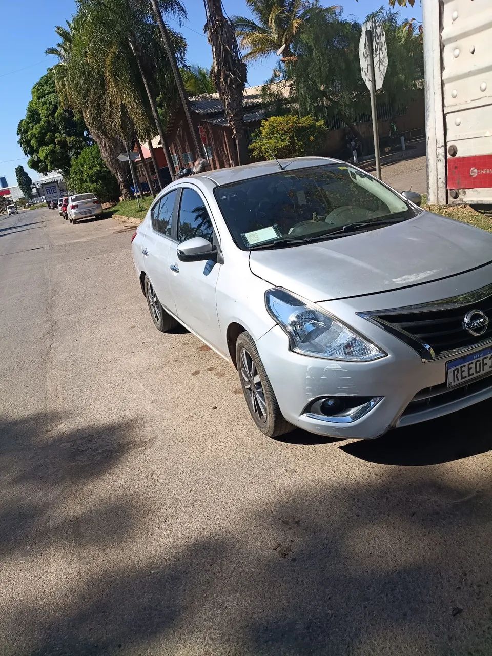 Nissan Versa 2020