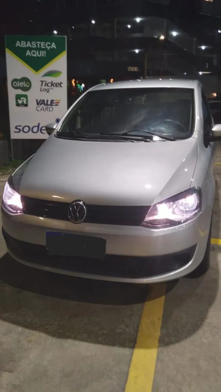 Volkswagen Fox Fox 1.6 Mi I MOTION Total Flex 8V 5p 2012