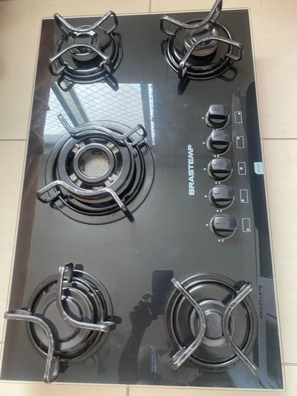 Cooktop