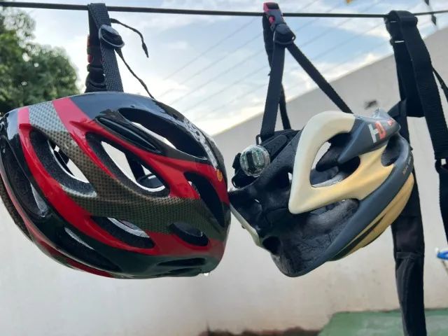 Vendo duas  bike aro 29  - Foto 5