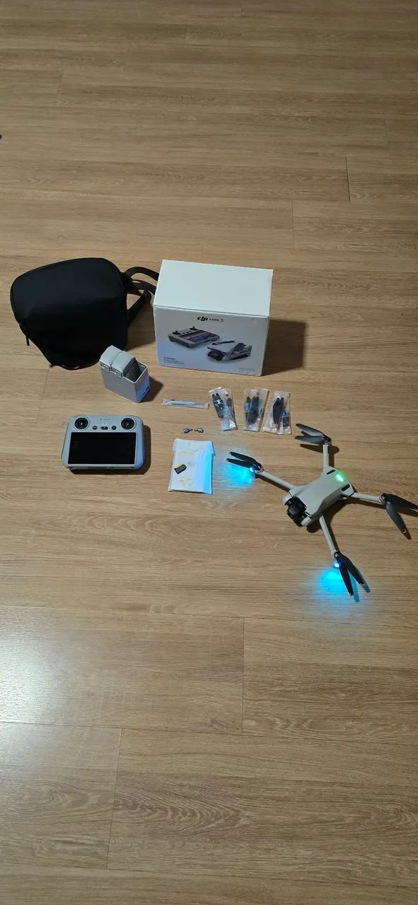 Drone DJI Mini 3 Kit completo - Foto 3